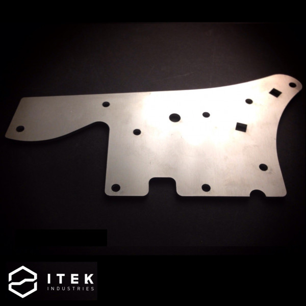 Renfort de Tunnel avant