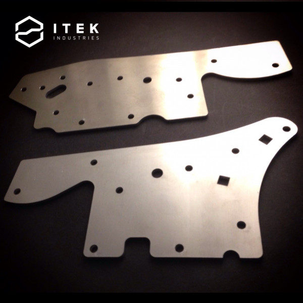 Renfort de Tunnel avant