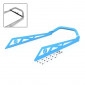 Rear Bumper - Powdercoat Series - Polaris Rear Bumper - Powdercoat Series - Polaris