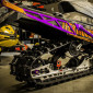 (Trail) Big wheels Kit - Ski-doo