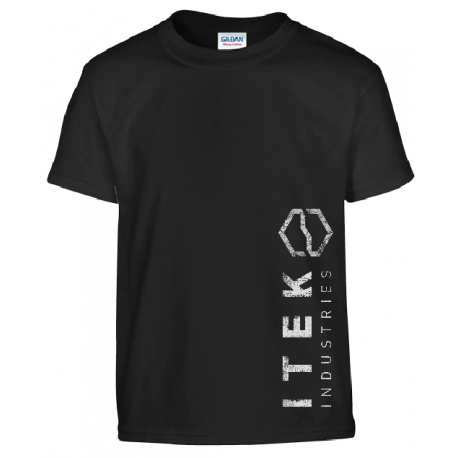 Logo Itek / T-Shirt pour Homme Logo Itek / T-Shirt pour Homme