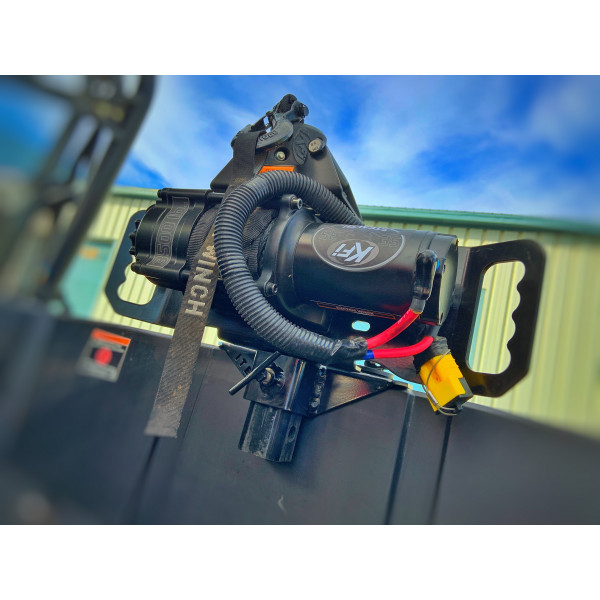 Hitch Receiver Polaris Ranger