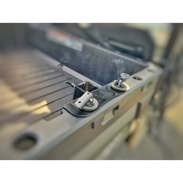 Hitch Receiver Polaris Ranger