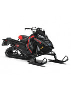 Accessoires de motoneige Arctic Cat Yamaha Polaris Ski-doo pare-chocs