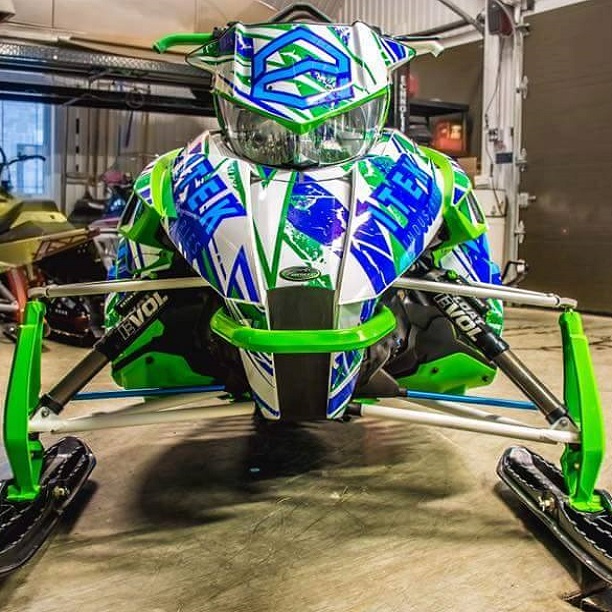 Arctic Cat HCR 2014