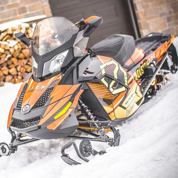 Ski-doo Summit X 800r 2009