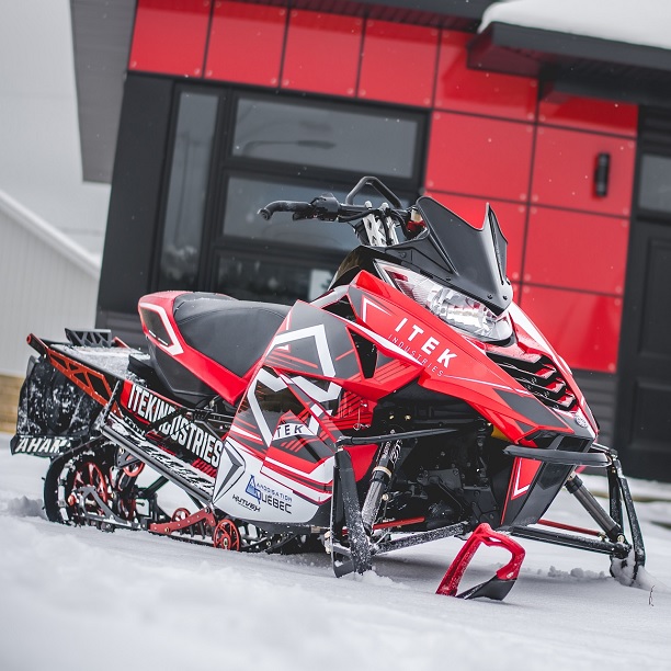Yamaha Viper XTX 2014