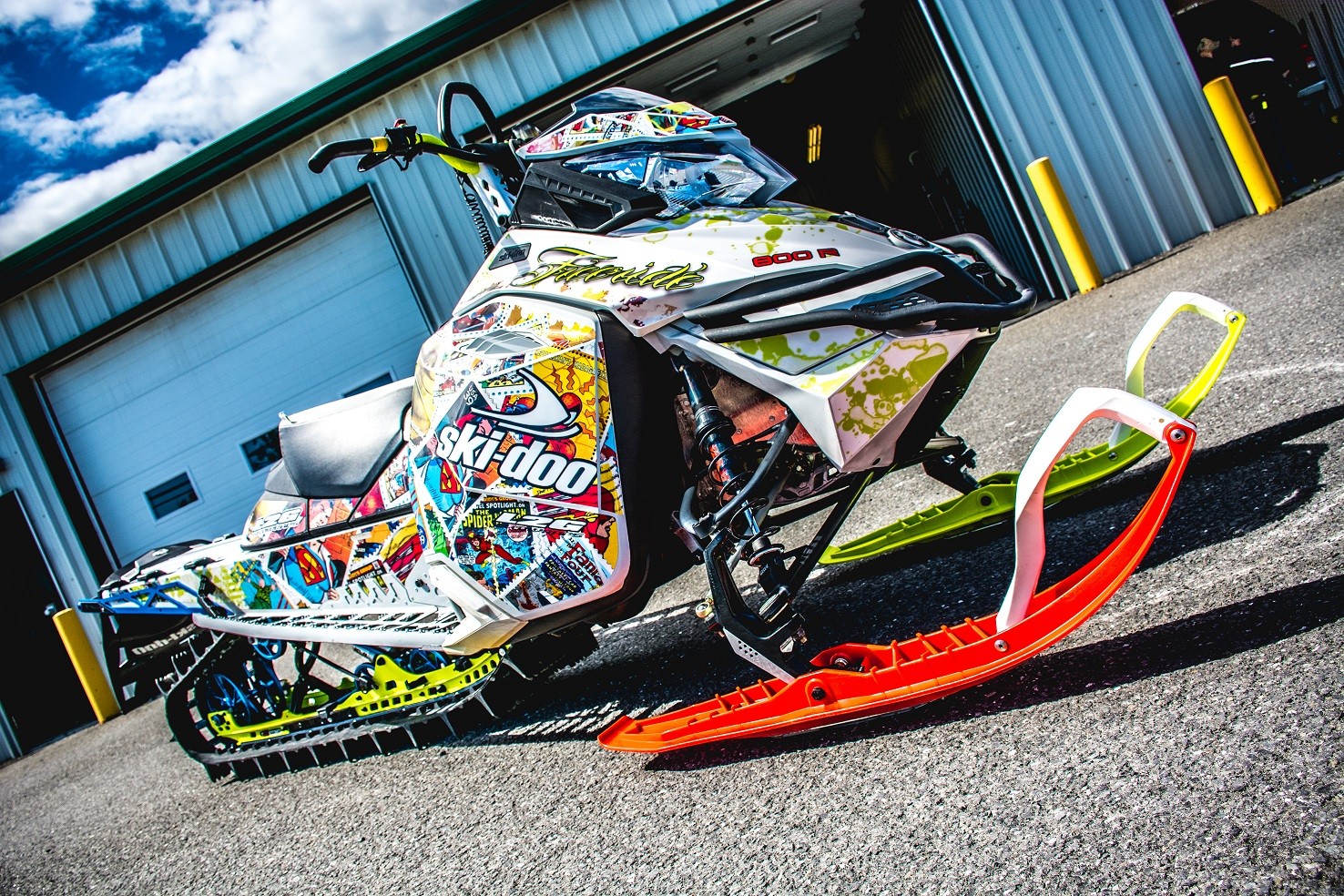 Ski Doo Freeride >> Ski-doo Freeride 154'' 2014 (Sold) - Itek Industries Ski Doo Freeride >> Ski-doo Freeride 154'' 2014 (Sold) - Itek Industries